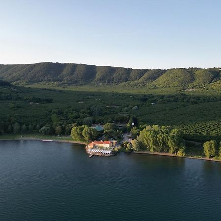 Hotel La Bella Venere Caprarola Buitenkant foto